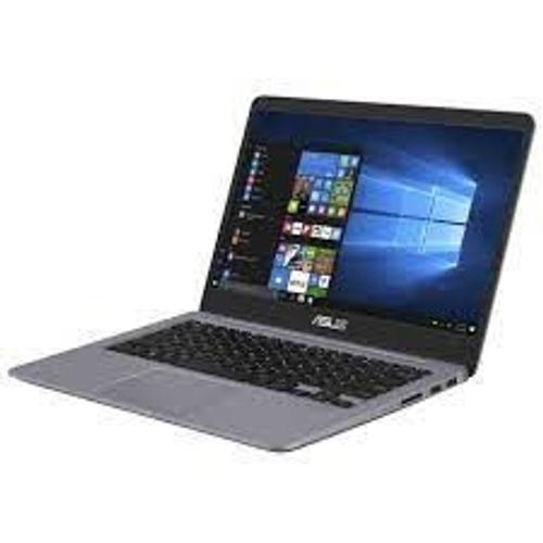 Asus NoteBook X411Q - 14" AMD A12-9720P - 2.7 Ghz - Ram 8 Go - SSD 256 Go + DD 1 To