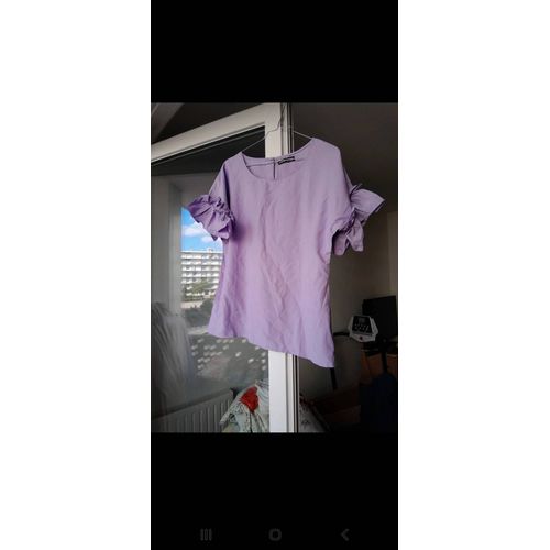 Haut Violet Neuf