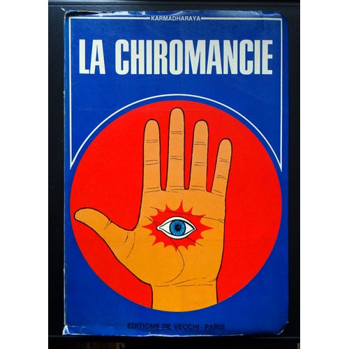 La Chiromancie Karmadharaya
