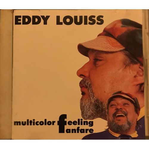 Eddy Louiss Multicolor Feeling Fanfare