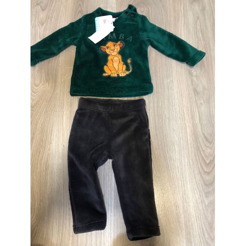 Pyjama Garçon Disney Simba