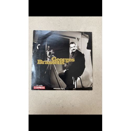 Cd 2 Titres Georges Brassens Les Copains D Abord - Les Passants