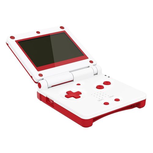 Gba Sp Rouge Et Blanche