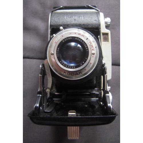 Appareil Photo Kodak Modèle B31- objectif Angénieux 100/4,5