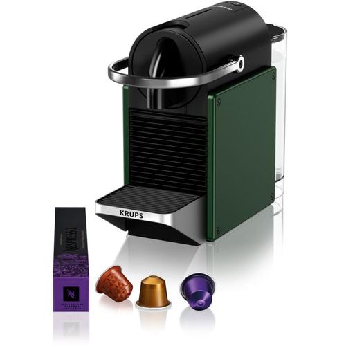 Krups Nespresso Pixie Vert foncé YY5291FD