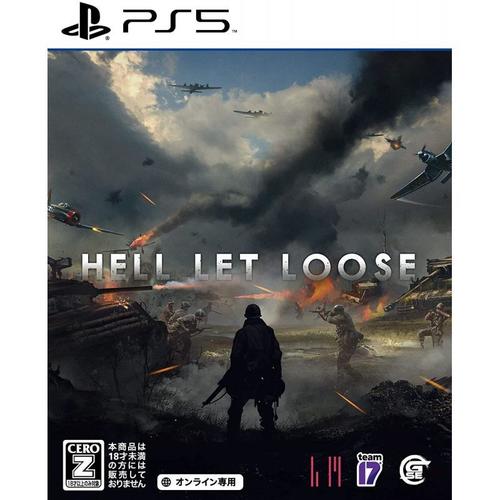 Hell Let Loose Ps5