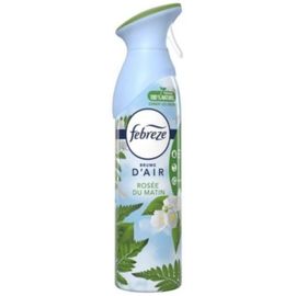 Désodorisant Rosée Du Matin Brume D'Air FEBREZE 300ml