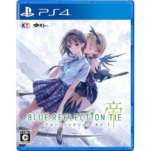 Blue Reflection Tie/Tei Ps4