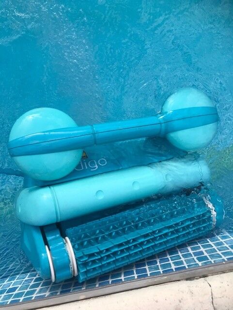 robot de piscine zodiac
