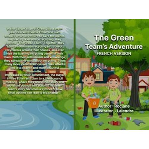 The Green Team's Adventure French Version