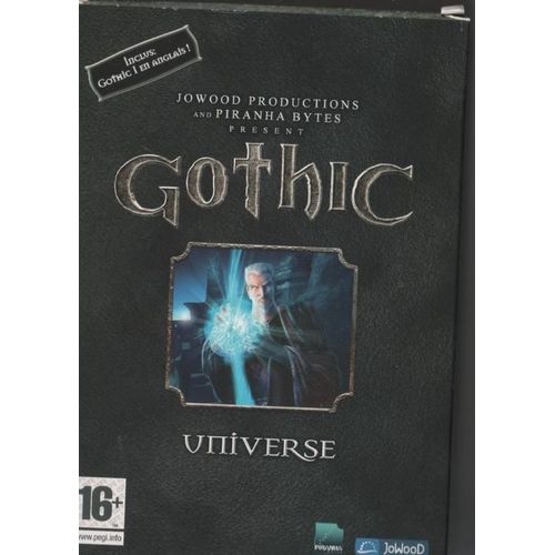 Gothic Universe Pc