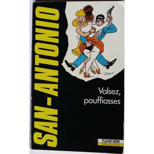 Valsez Pouffiasses