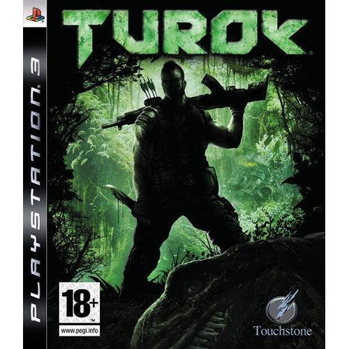 Turok (Import Us) Ps3