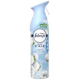 Désodorisant Pureté De Coton Brume D'Air FEBREZE 300ml