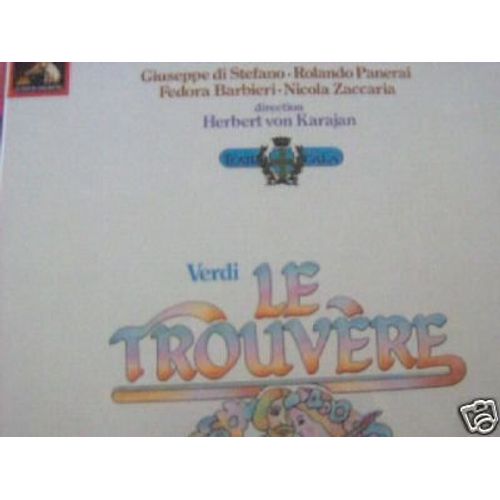 Le Trouvere Troubadour