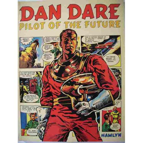 Eagle Companion Ro Girl, Swift And Robin  N° 49 : Dan Dare Pilot Of The Future Prisoners Of Space