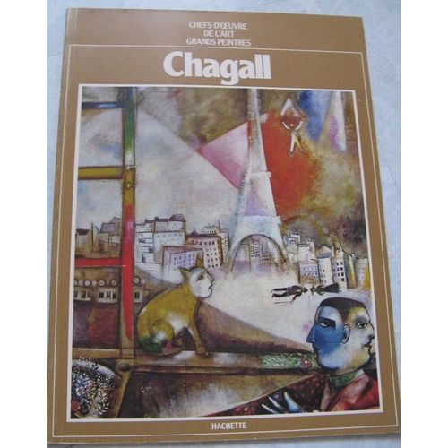 Chefs D Oeuvre De L Art Grands Peintres Chagall  N° 3