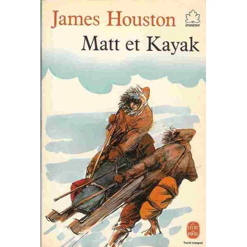 Matt Et Kayak