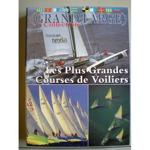 Les Plus Grandes Courses De Voiliers