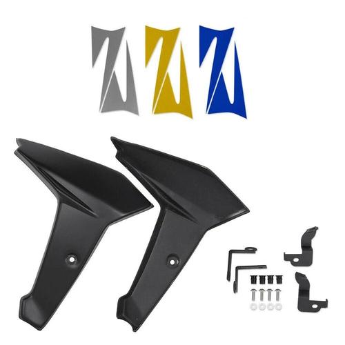 Carénage De Protection De Panneau Latéral De Radiateur De Moto Pour Mt09 Fz09 Fj09 Mt09 Fz-09 -09 2014 2015 2016