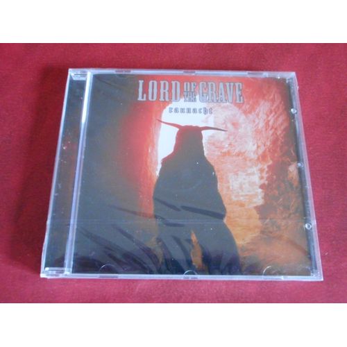 Lord Of The Grave (Electric Wizard, Atolah, Toner Low, Stonehelm) - Raunacht