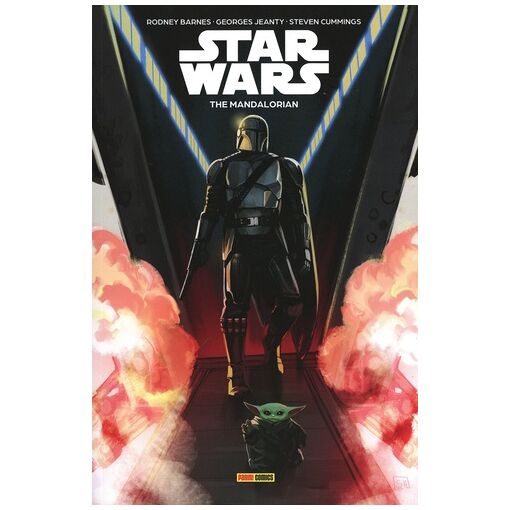 Star Wars - The Mandalorian