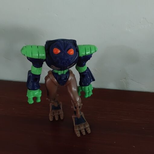 BUCKY &amp;#39;O&amp;#39; HARE 1990 Hasbro KRAPORIBLE