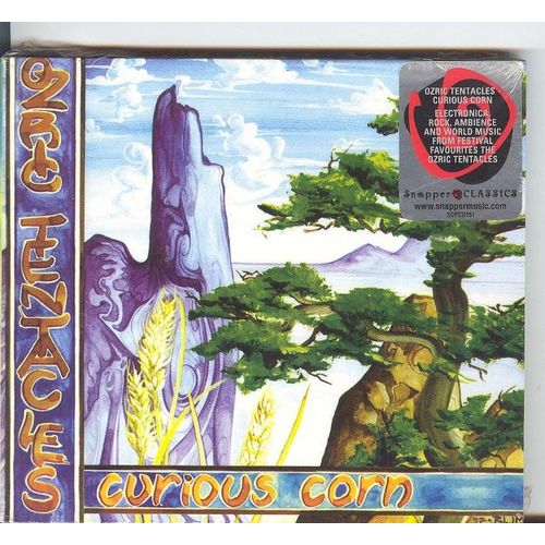 Curious Corn