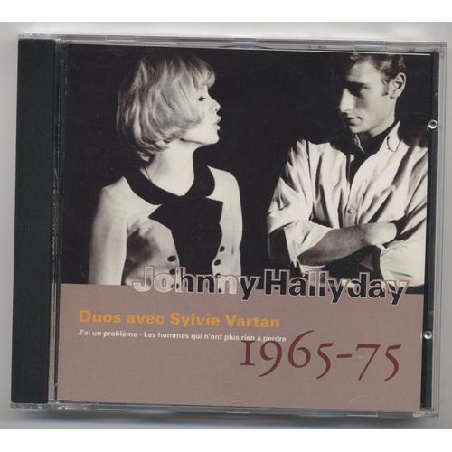 Duos Avec Sylvie Vartan 1965-75