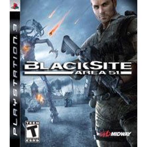 Blacksite Area 51 (Import Américain) Ps3