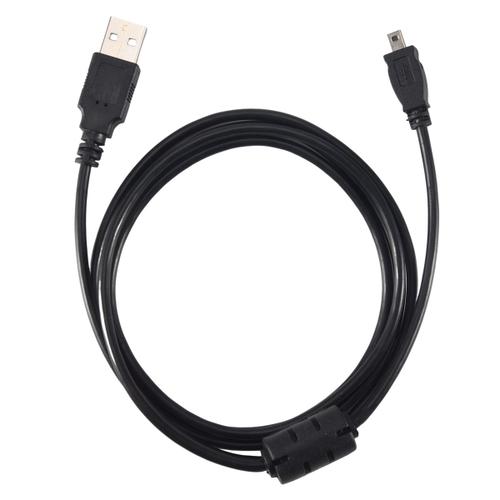 Cable USB 8D -E6 pour Coolpix L110, L21, L22, S3000, S4000, S6000, S8000