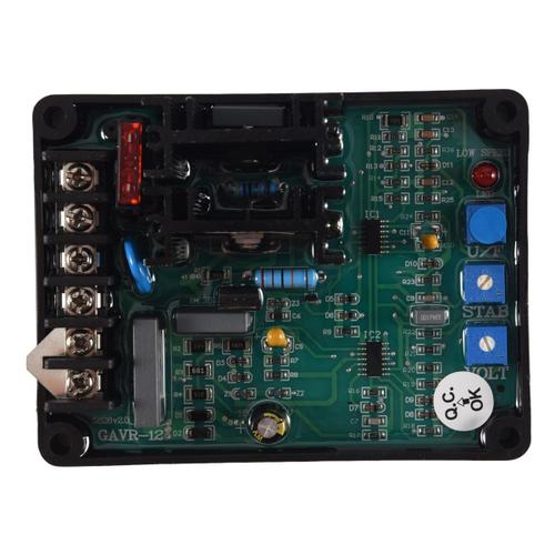 Gavr-12a Gavr 12a Avr Pour Générateur Automatique Régulateur De Tension Panneau Régulateur De Tension Générateur Accessoires De Générateur