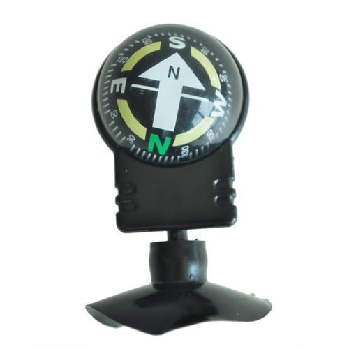 Neuf Boussole Compass Flottant Magnetique Navigation Boule 30mm Voiture Marine