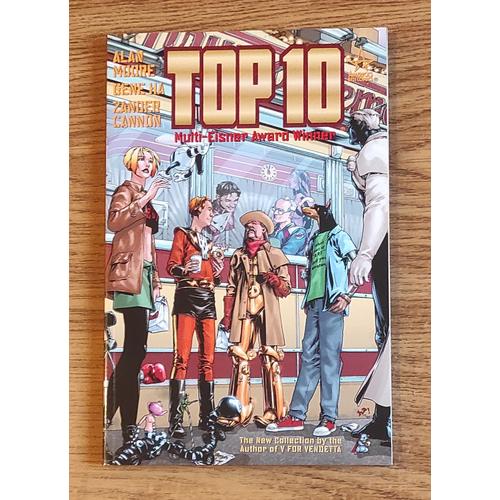 Top Ten Book 1
