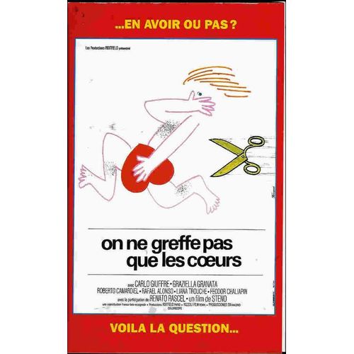 On Ne Greffe Pas Que Les Coeurs