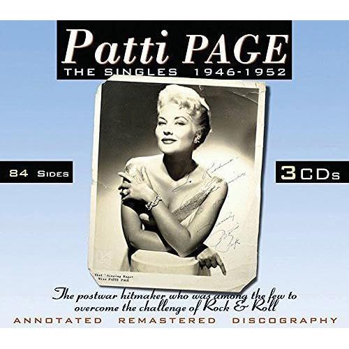 Singles 1946 -1952 By Patti Page (2011-01-25)