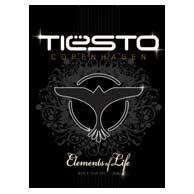 tiesto elements of life dvd track list