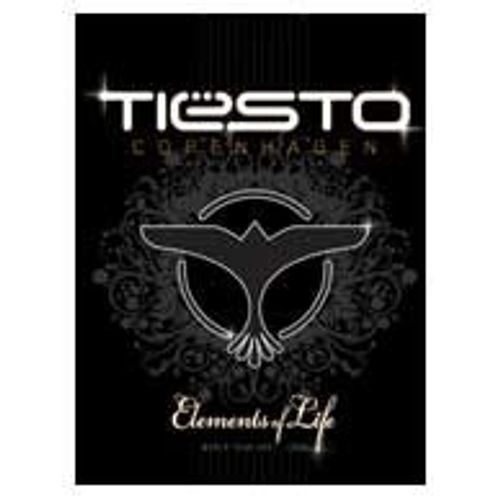 Tiesto - Copenhagen - Elements Of Life Tour