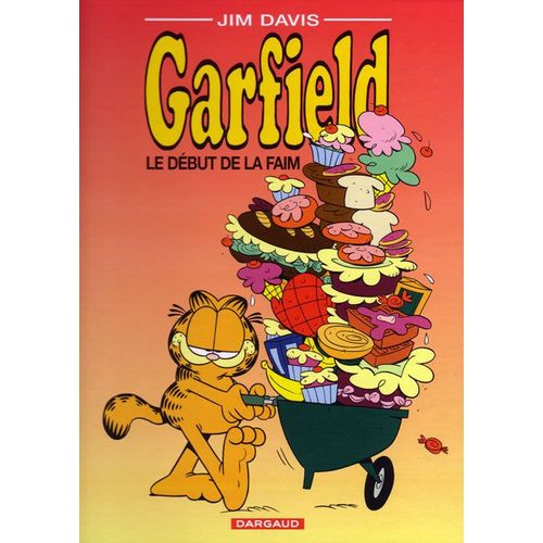 Garfield Tome 32 - Le Début De La Faim