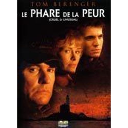 Le Phare De La Peur - Dvd Locatif