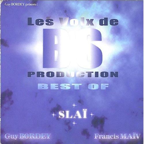 Les Voix De Bs Production  - Best Of Slai