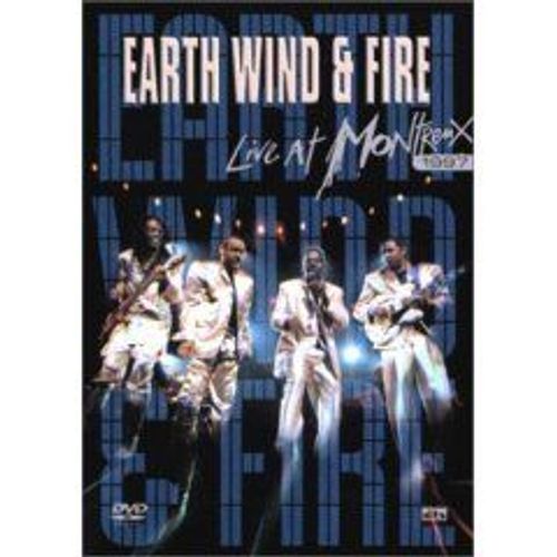 Earth, Wind & Fire - Live At Montreux
