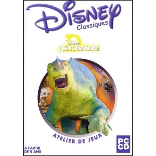 Dinosaure Atelier Jeu (Disney) Pc