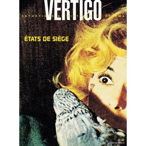 Vertigo N° 32 - Etats De Siège