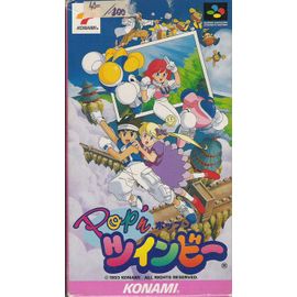 Pop'n Twinbee Sfc Super Famicom