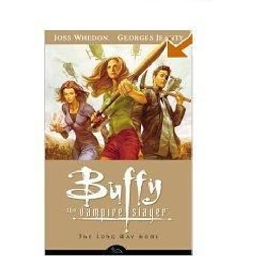 Buffy The Vampire Slayer - The Long Way Home