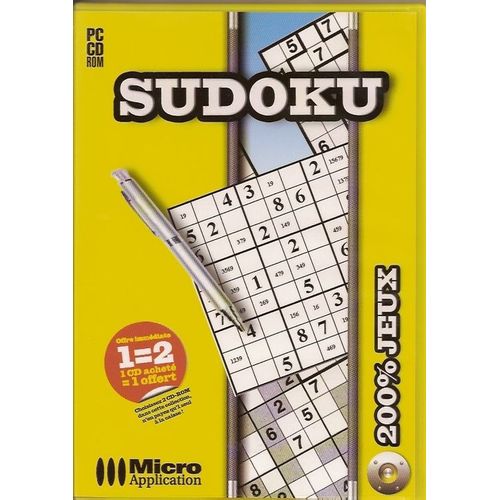 Sudoku Pc