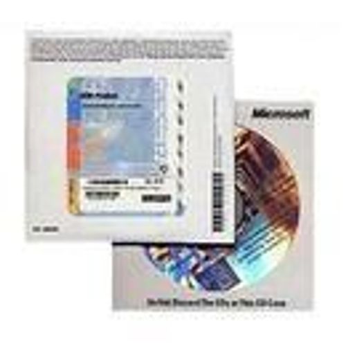 Microsoft Office Xp Small Business + Service Pack 1 - Ensemble De Boîtes - 1 Utilisateur - Oem - Cd - Win