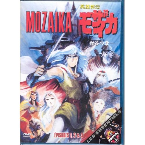 Mozaïka
