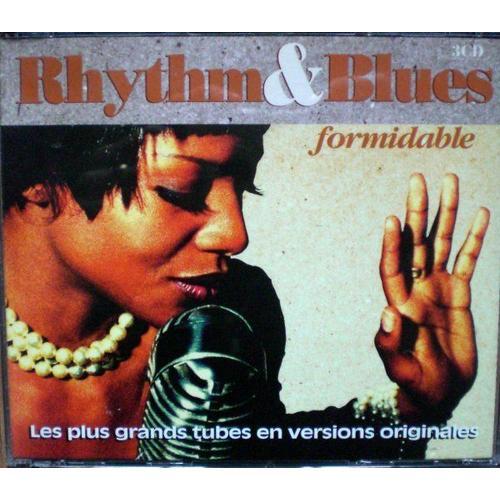 Rhythm & Blues Formidable - Coffret 3 Cd